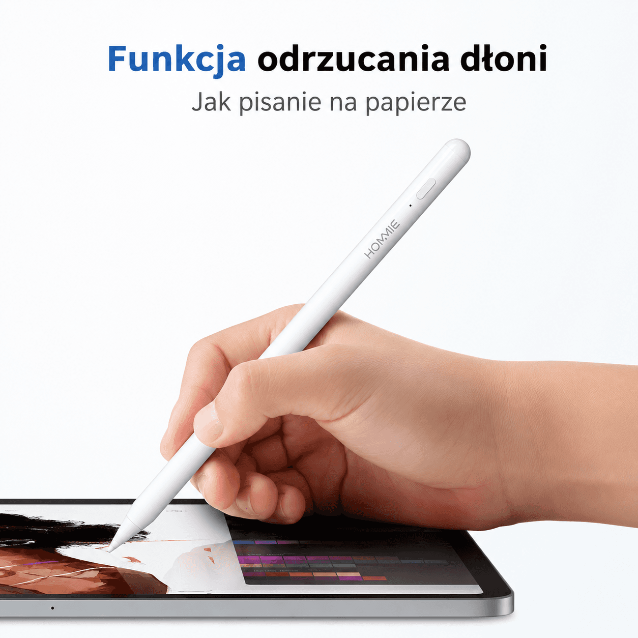 Rysik do tabletu Apple (1 gen.) Hommie
