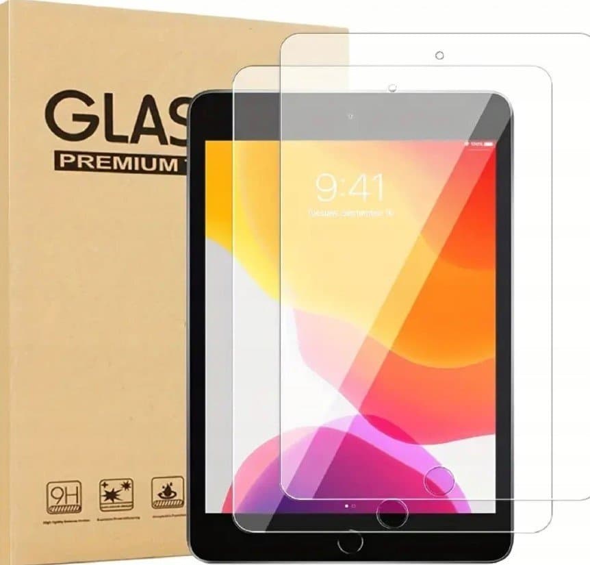 Szkło Hartowane iPad Mini 5 iPad Mini 4 7.9 [2 sztuki]