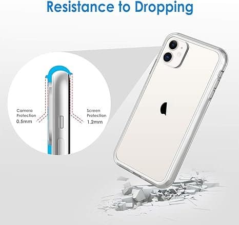 ETUI NA IPHONE 11 PRZEZROCZYSTE