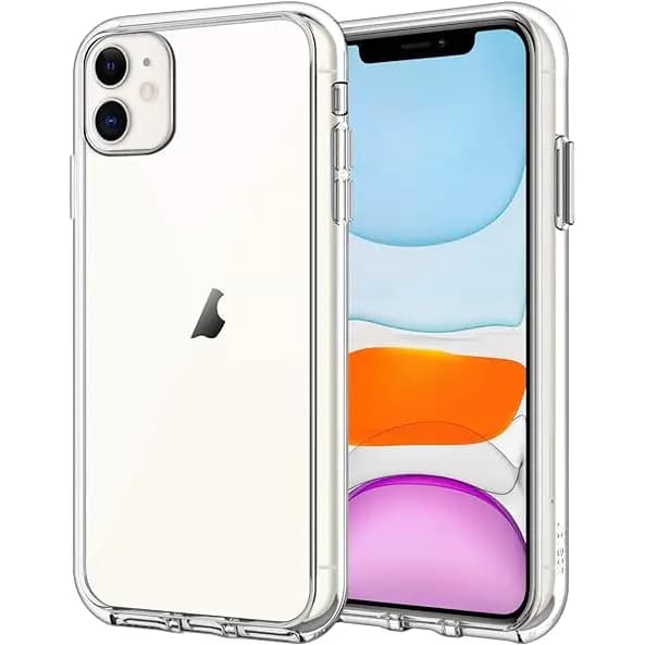ETUI NA IPHONE 11 PRZEZROCZYSTE