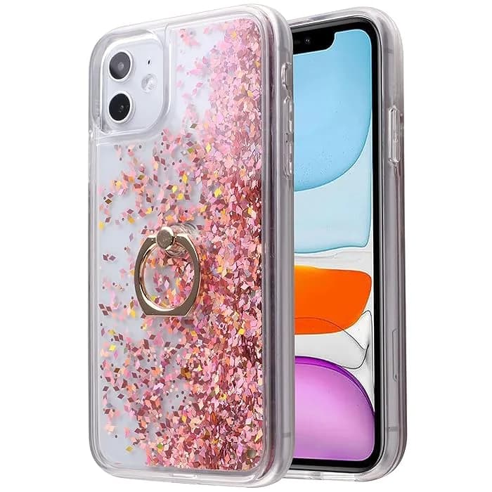 Etui do iPhone 11 Pro Max z Efektem Wodospadu