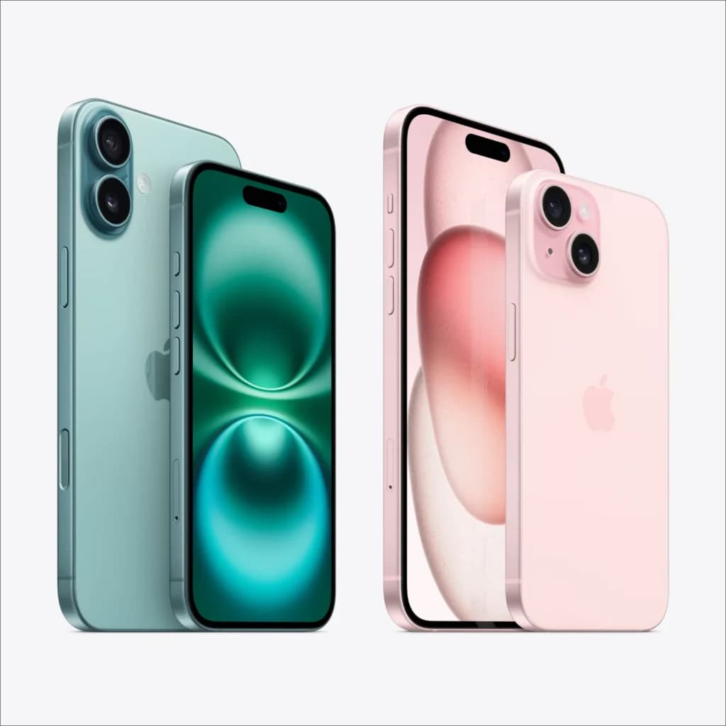 iPhone 16 vs. Poprzednie Modele