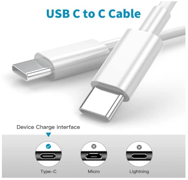 Kable Type-C