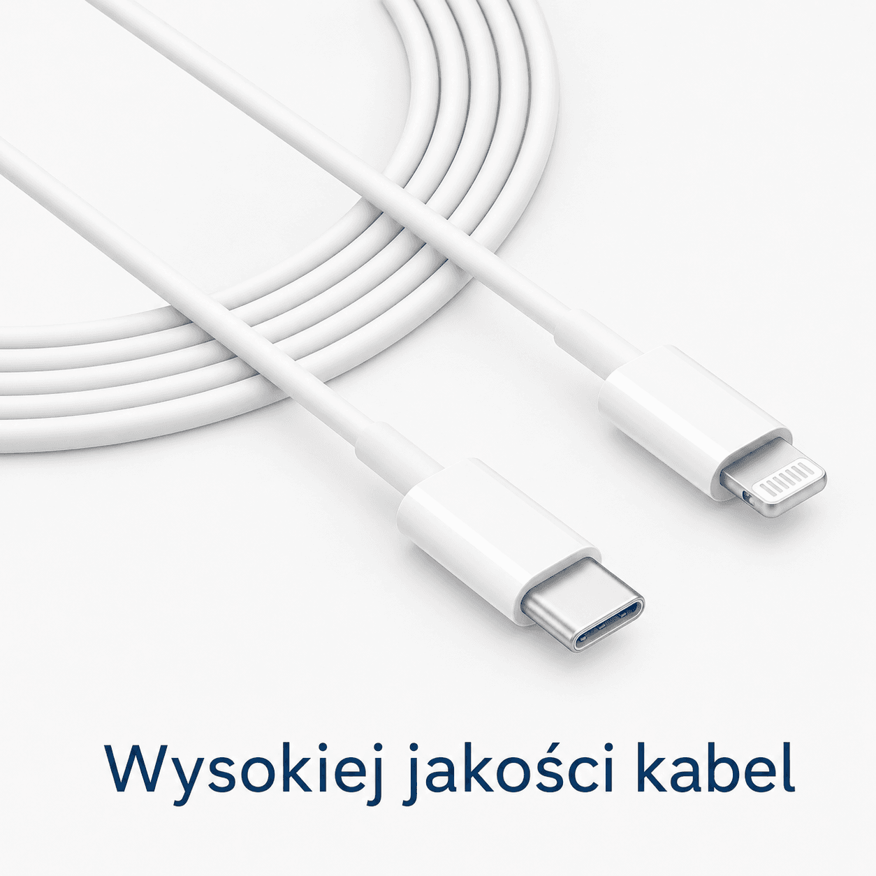 Kabel Type-C lighting