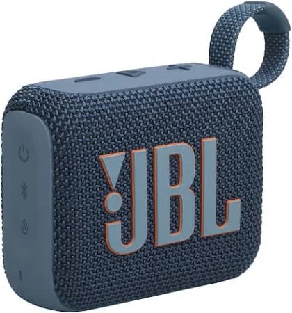 Oryginalny Głośnik Przenośny Bluetooth JBL Go4 Granatowy