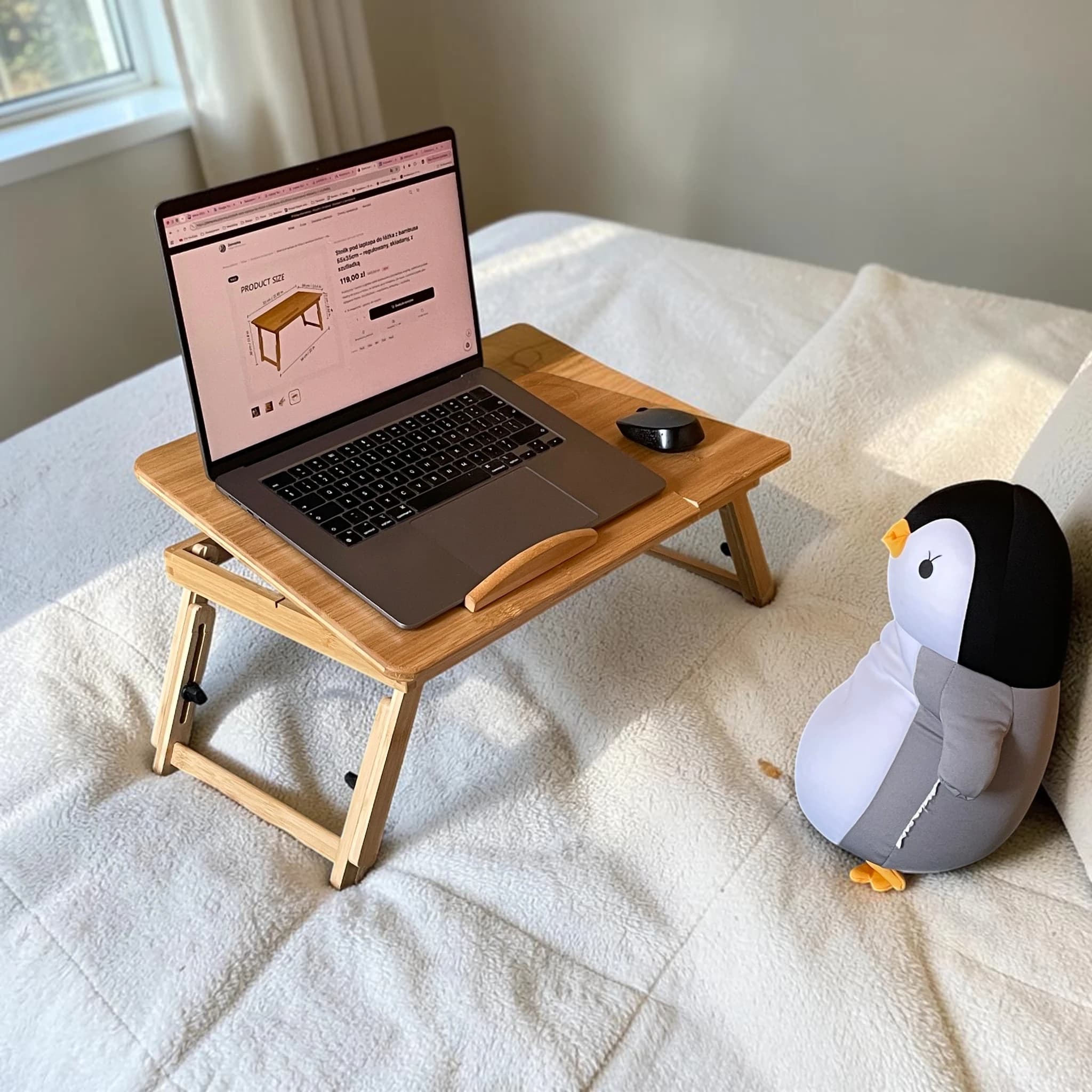 Stoliki pod laptopa