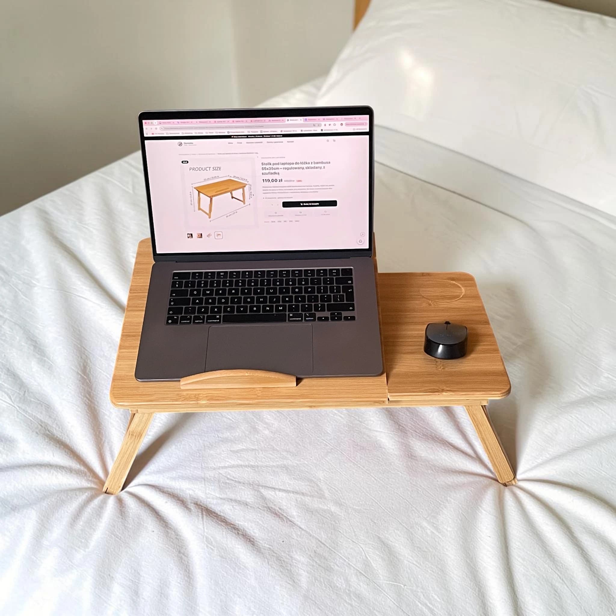 Stoliki pod laptopa