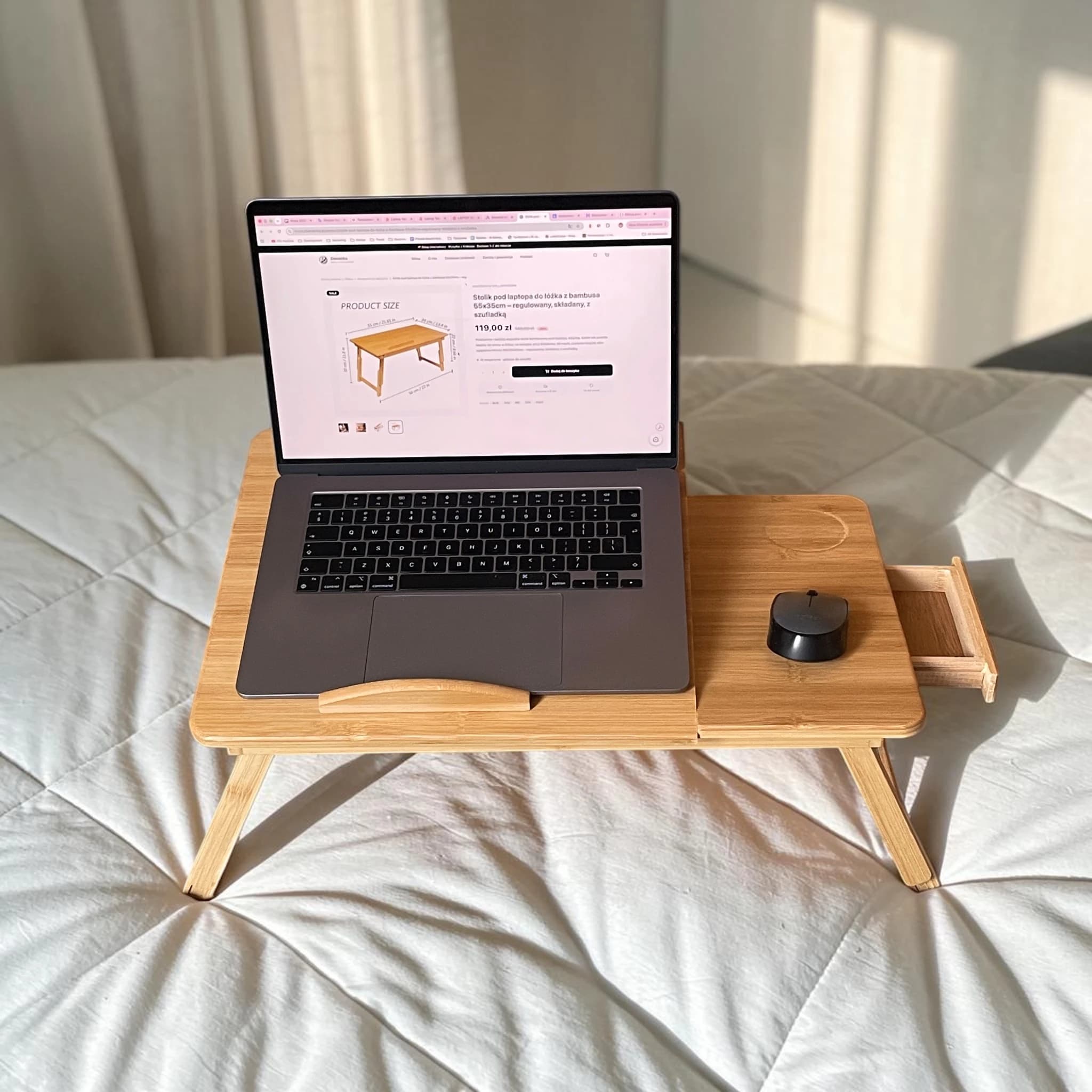 Stoliki pod laptopa