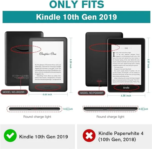 Etui do Kindle 10th gen