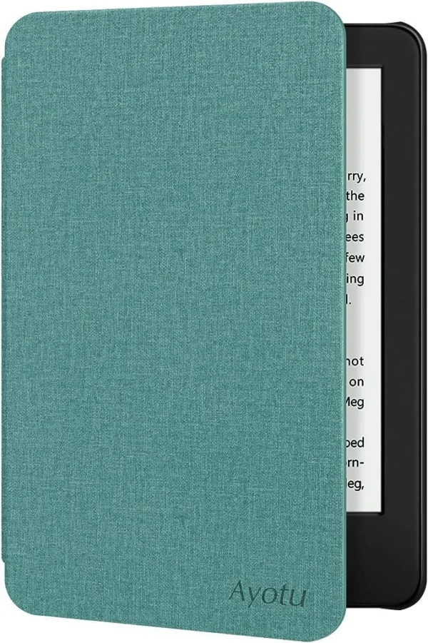 Etui na Kindle 10th gen (Miętowa Zieloność)
