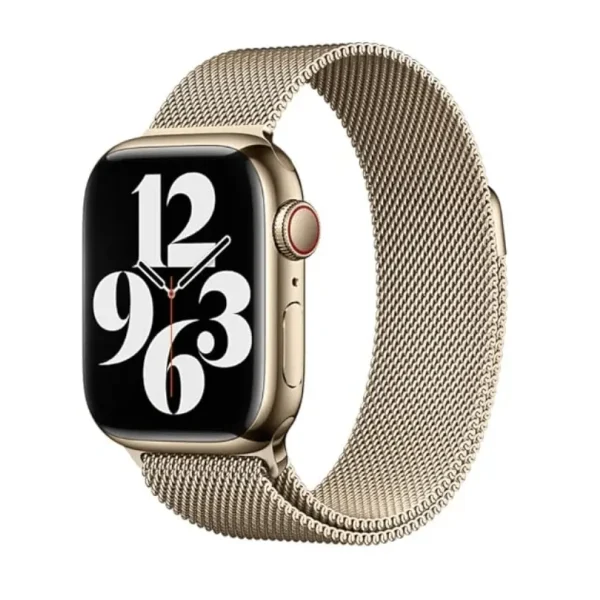 Metalowy pasek do Apple Watch