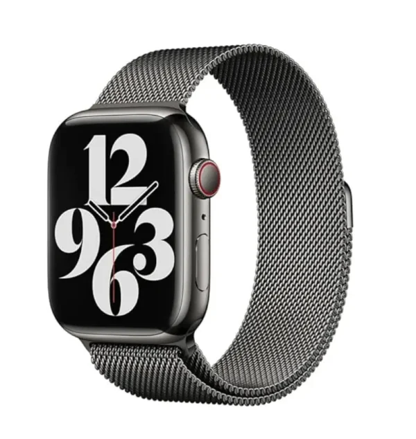 Metalowy pasek do Apple Watch