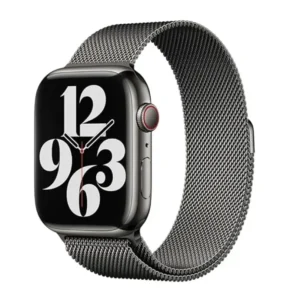 Pasek Apple Watch Metalowy