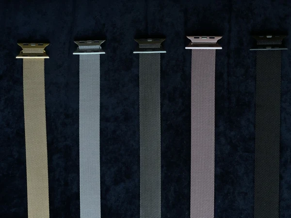 Metalowy pasek do Apple Watch