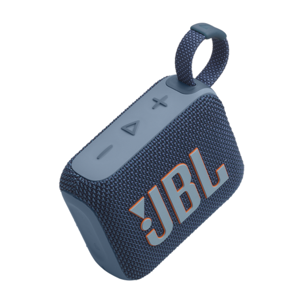 Oryginalny Głośnik Przenośny Bluetooth JBL Go4 Granatowy